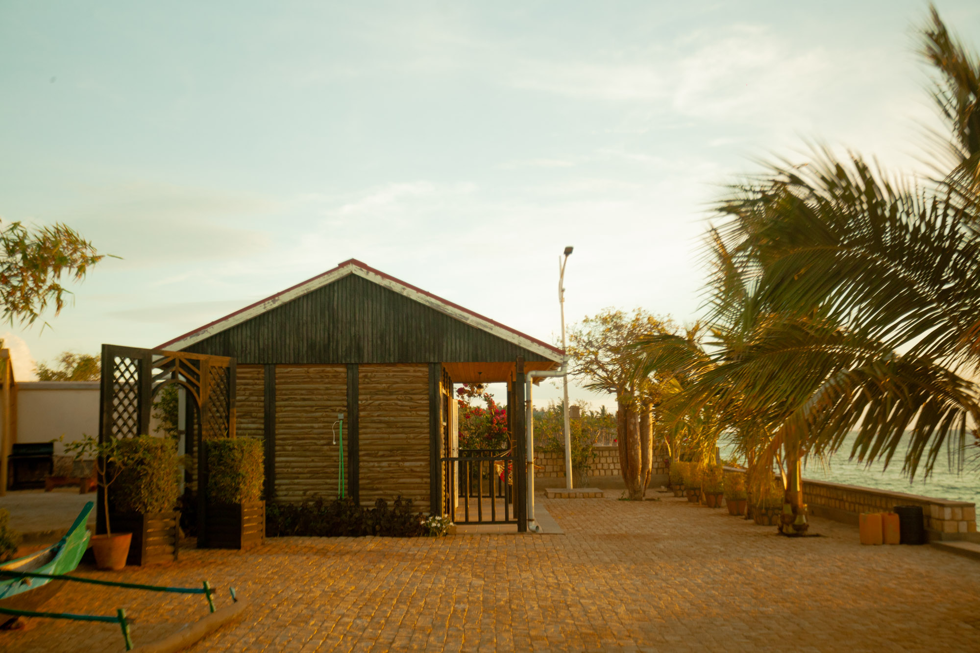 Chambre Double Supérieur (Face à la mer)