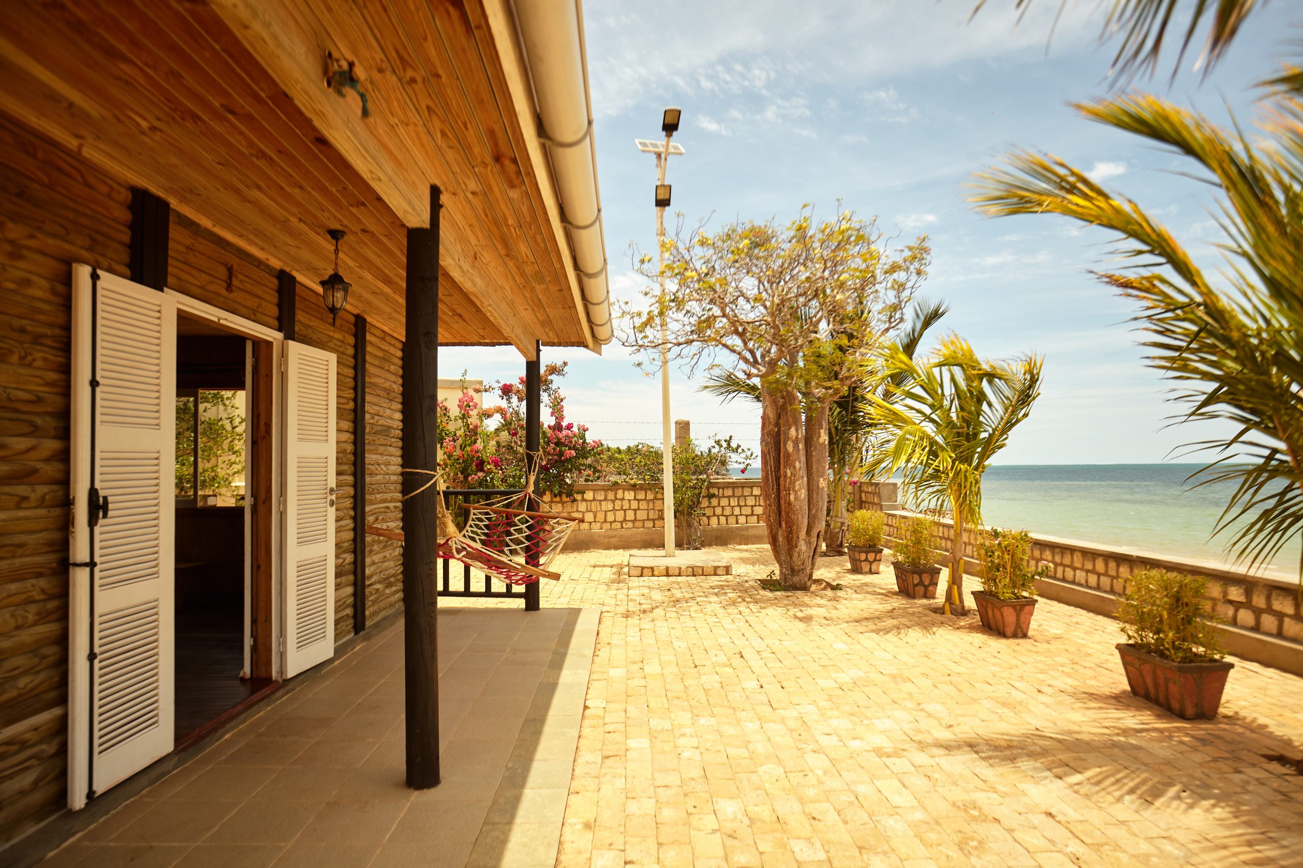 Chambre Double Standard (Face à la mer)